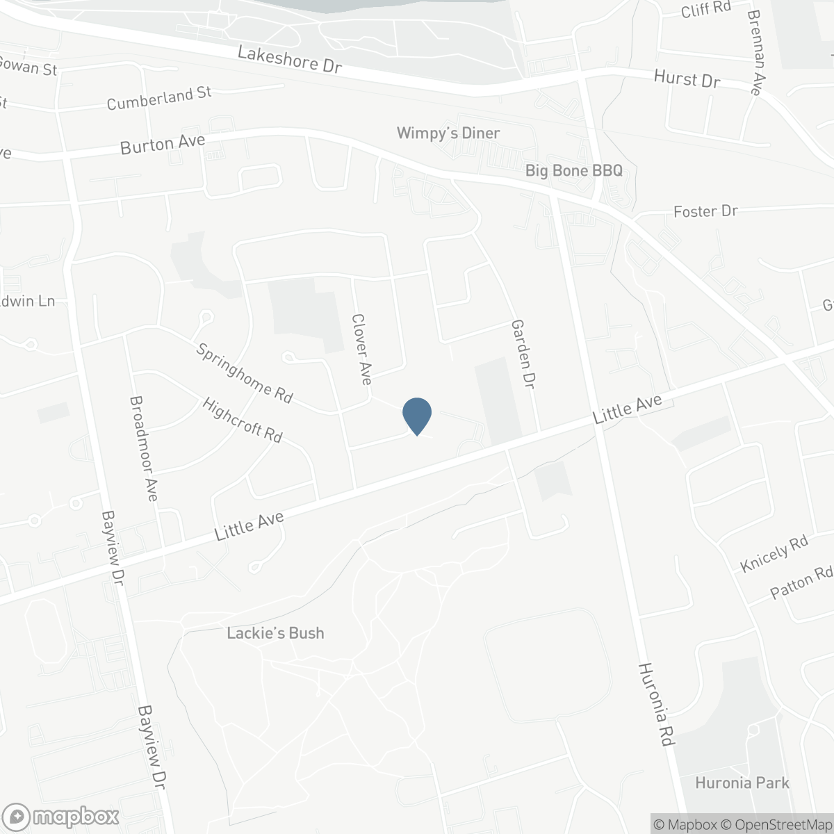 25 GRAND PLACE, Barrie, Ontario L4N 4Y3